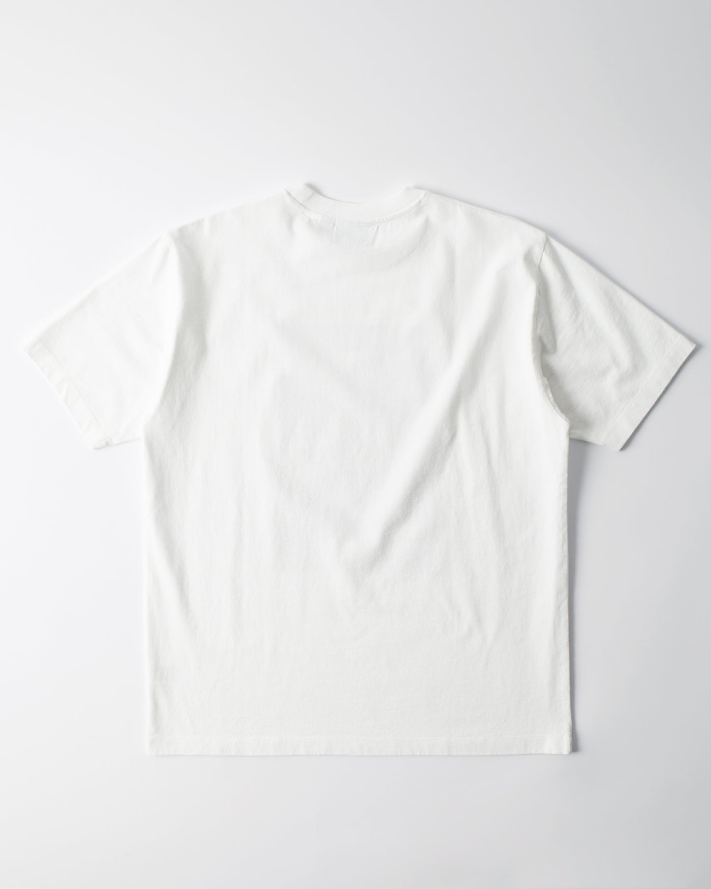 By Parra The Stelvio T-Shirt White