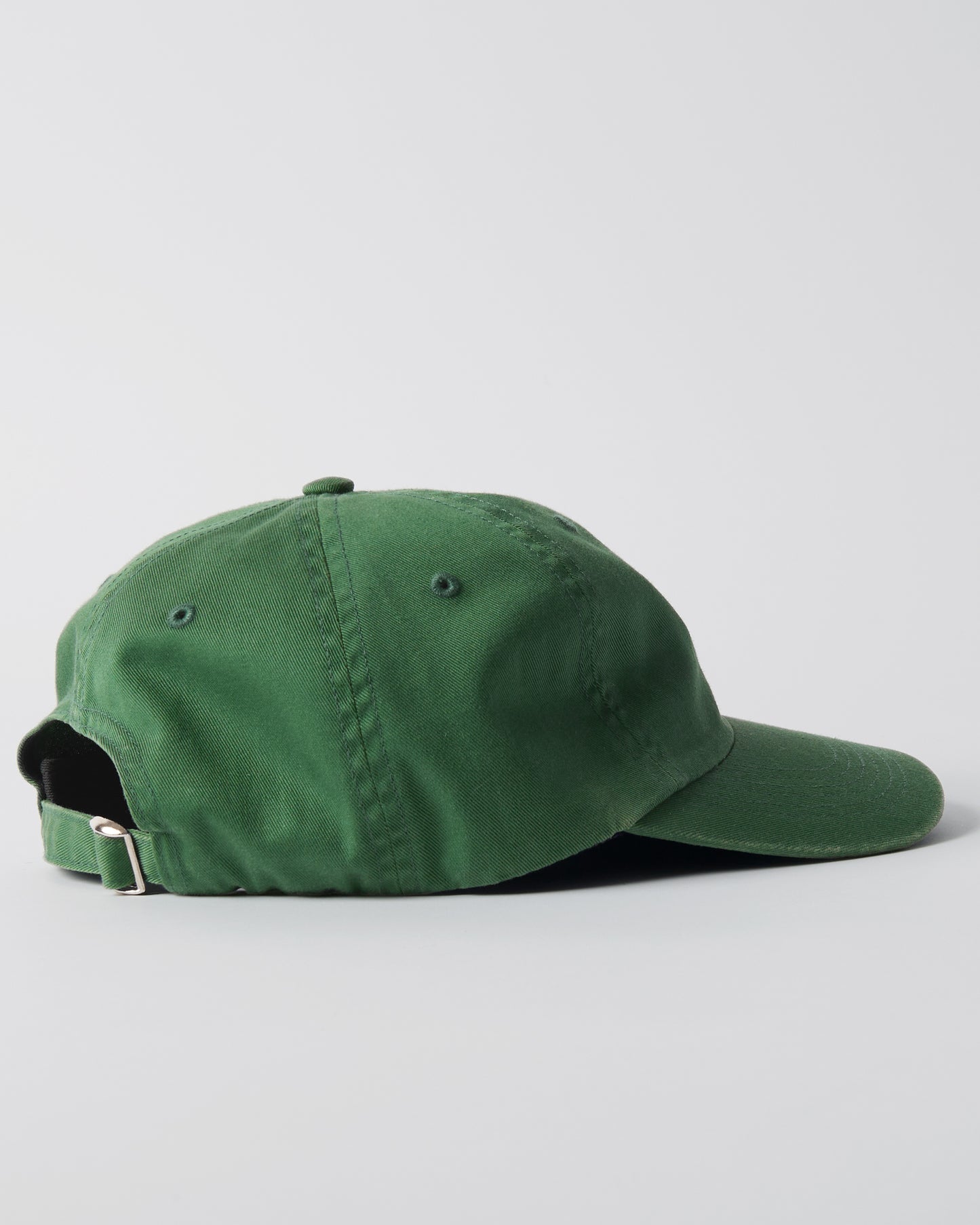 By Parra Duck Attack 6 Panel Hat Green