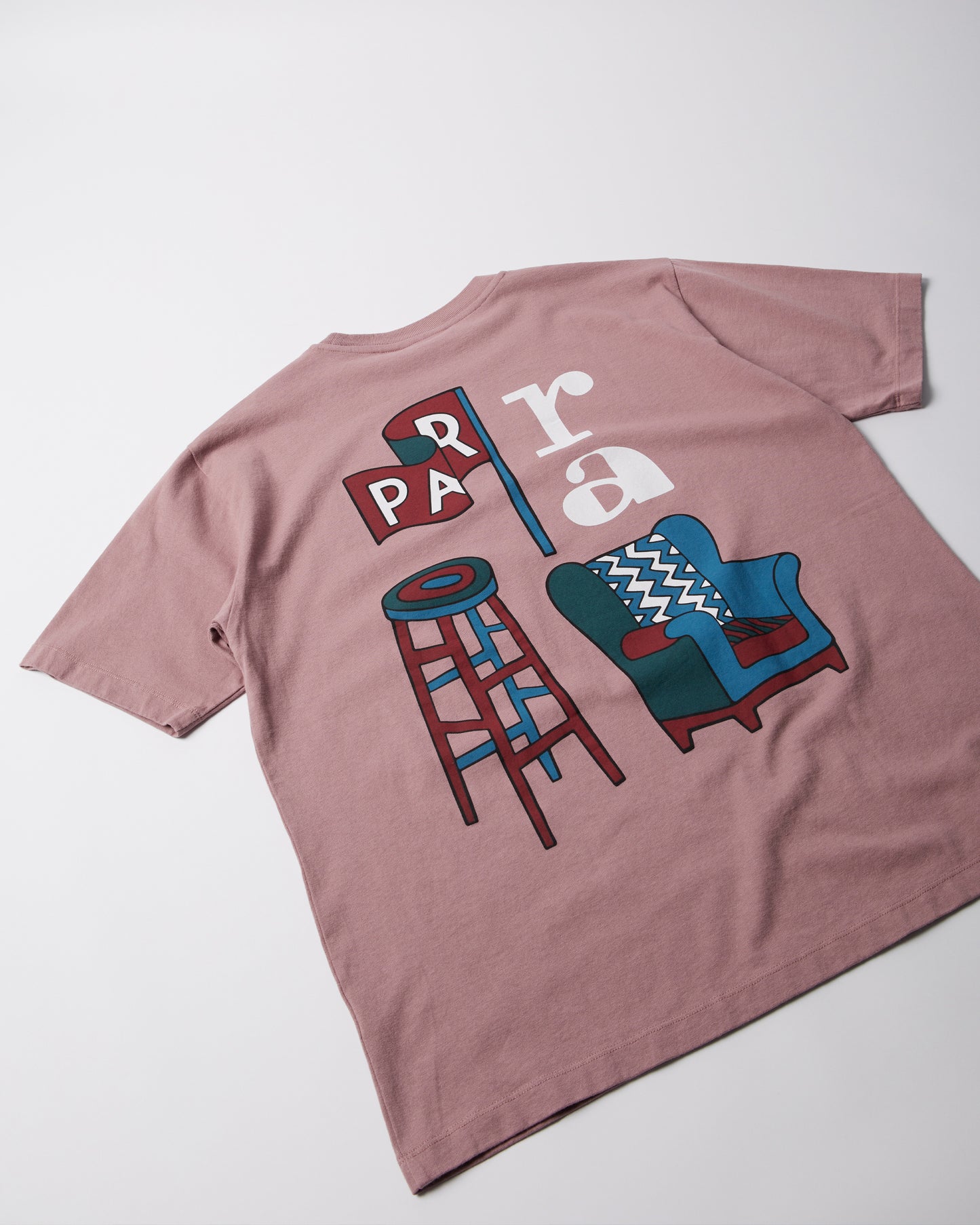 By Parra Furniture Sale T-Shirt Dusty Rose