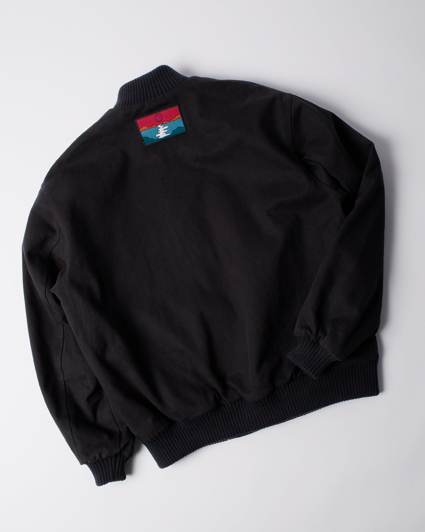 By Parra Inspiration Point Jacket Black