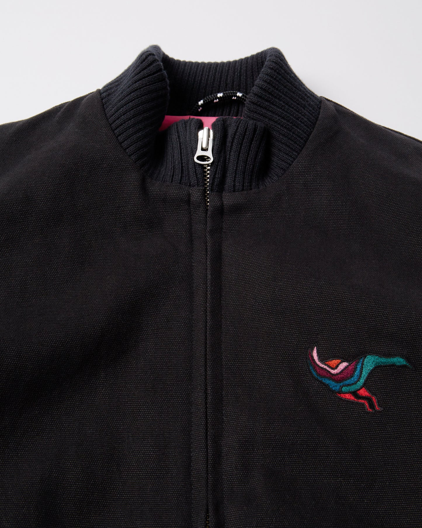 By Parra Inspiration Point Jacket Black