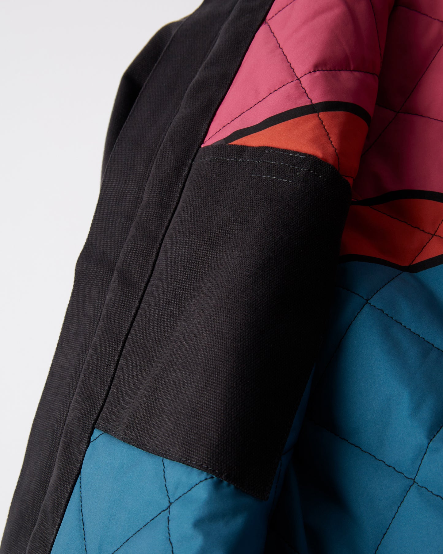 By Parra Inspiration Point Jacket Black