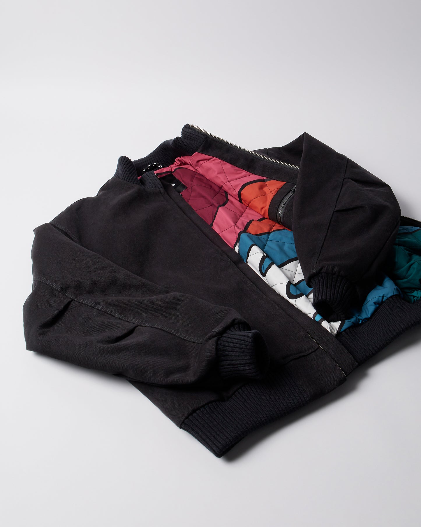 By Parra Inspiration Point Jacket Black