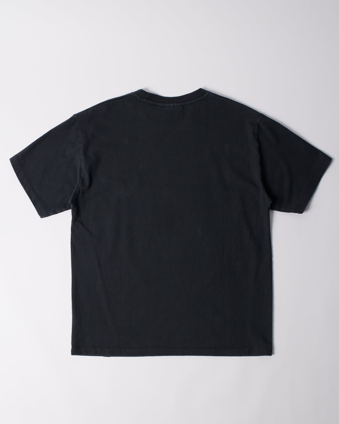 By Parra The Stalker T-Shirt Washed Grey