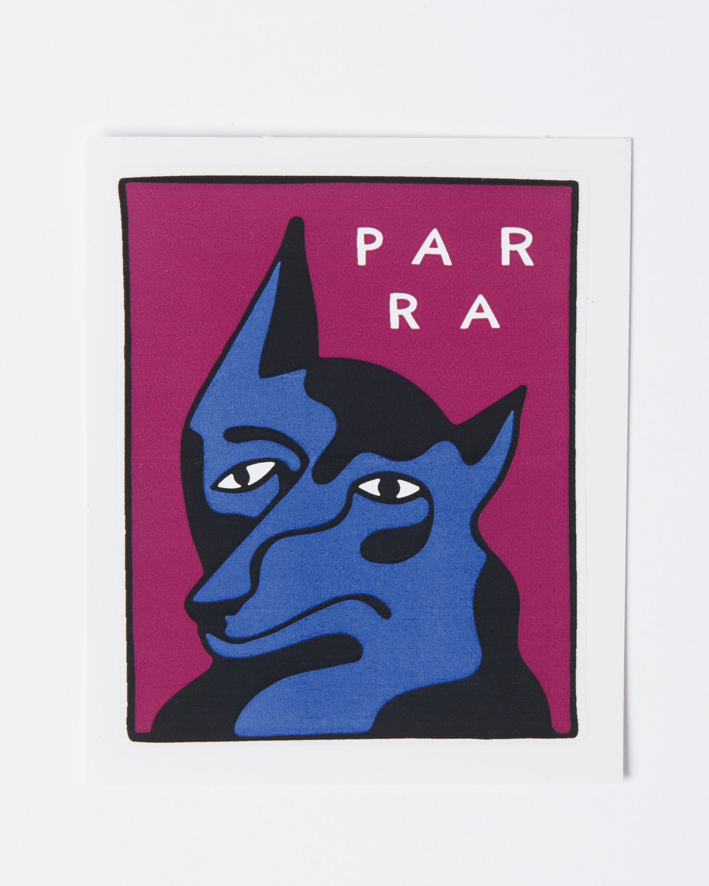 By Parra Stick O Rama Sticker Pack Multi