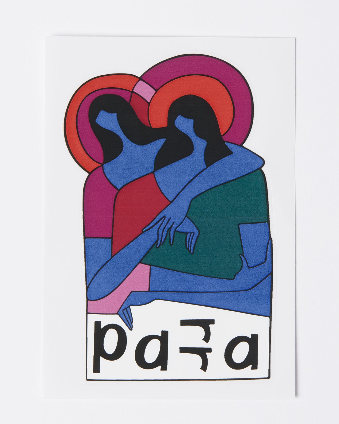 By Parra Stick O Rama Sticker Pack Multi