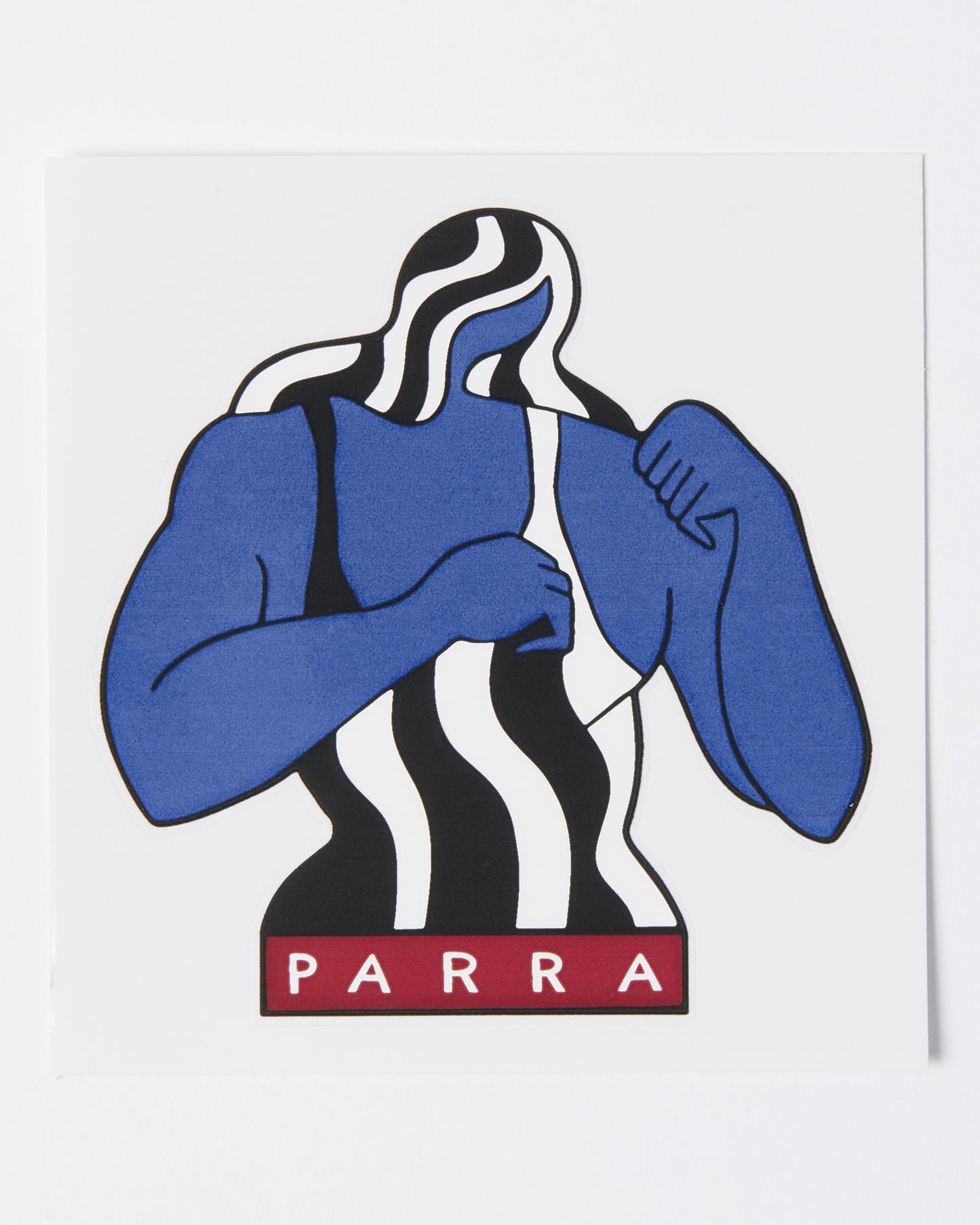 By Parra Stick O Rama Sticker Pack Multi