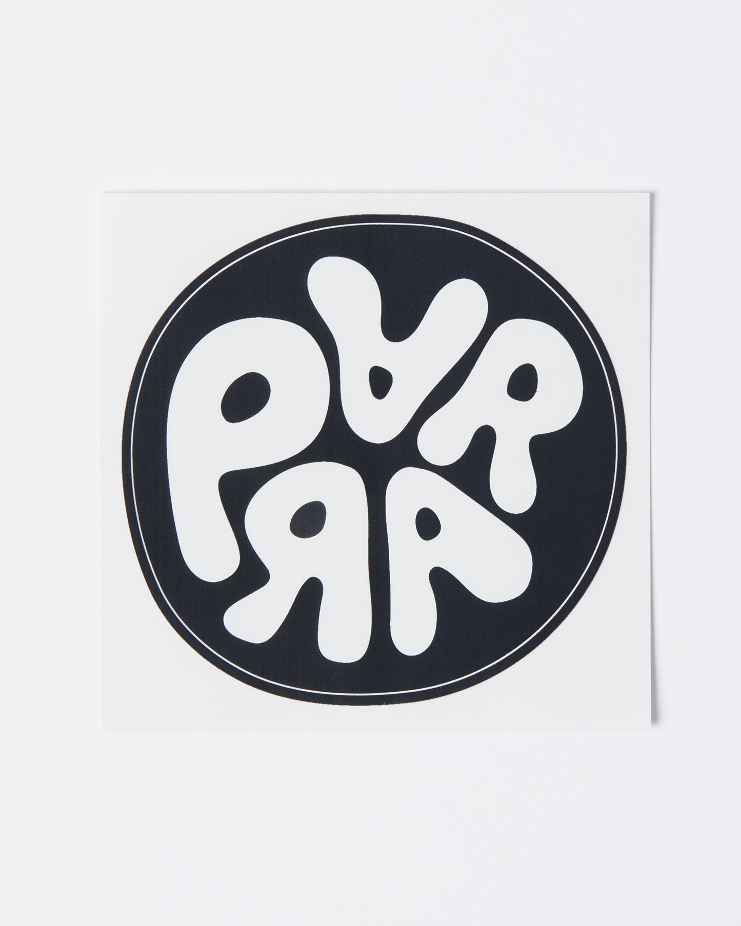 By Parra Stick O Rama Sticker Pack Multi