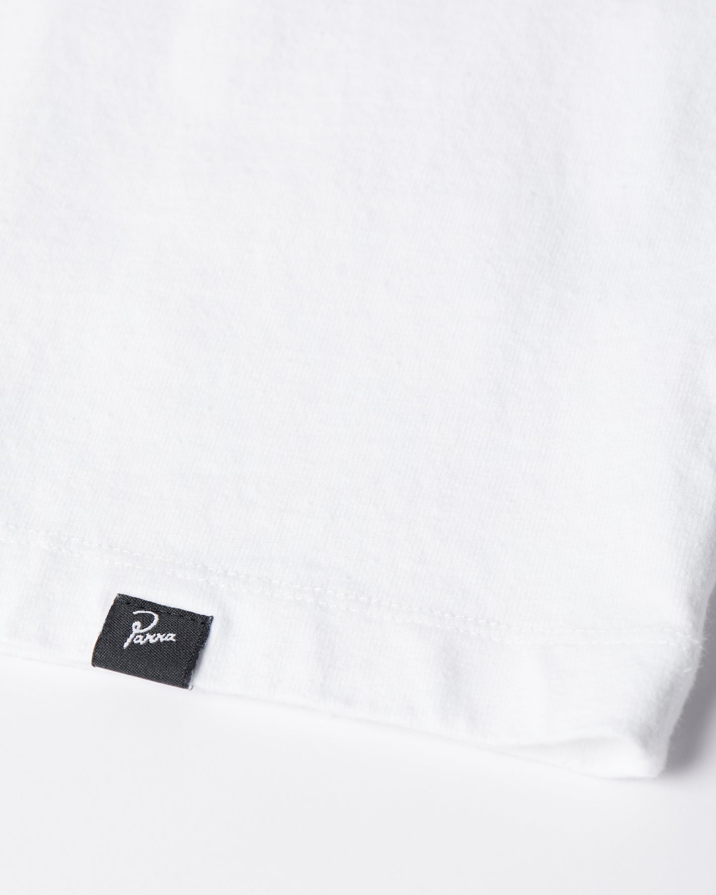 By Parra Look At It T-Shirt White