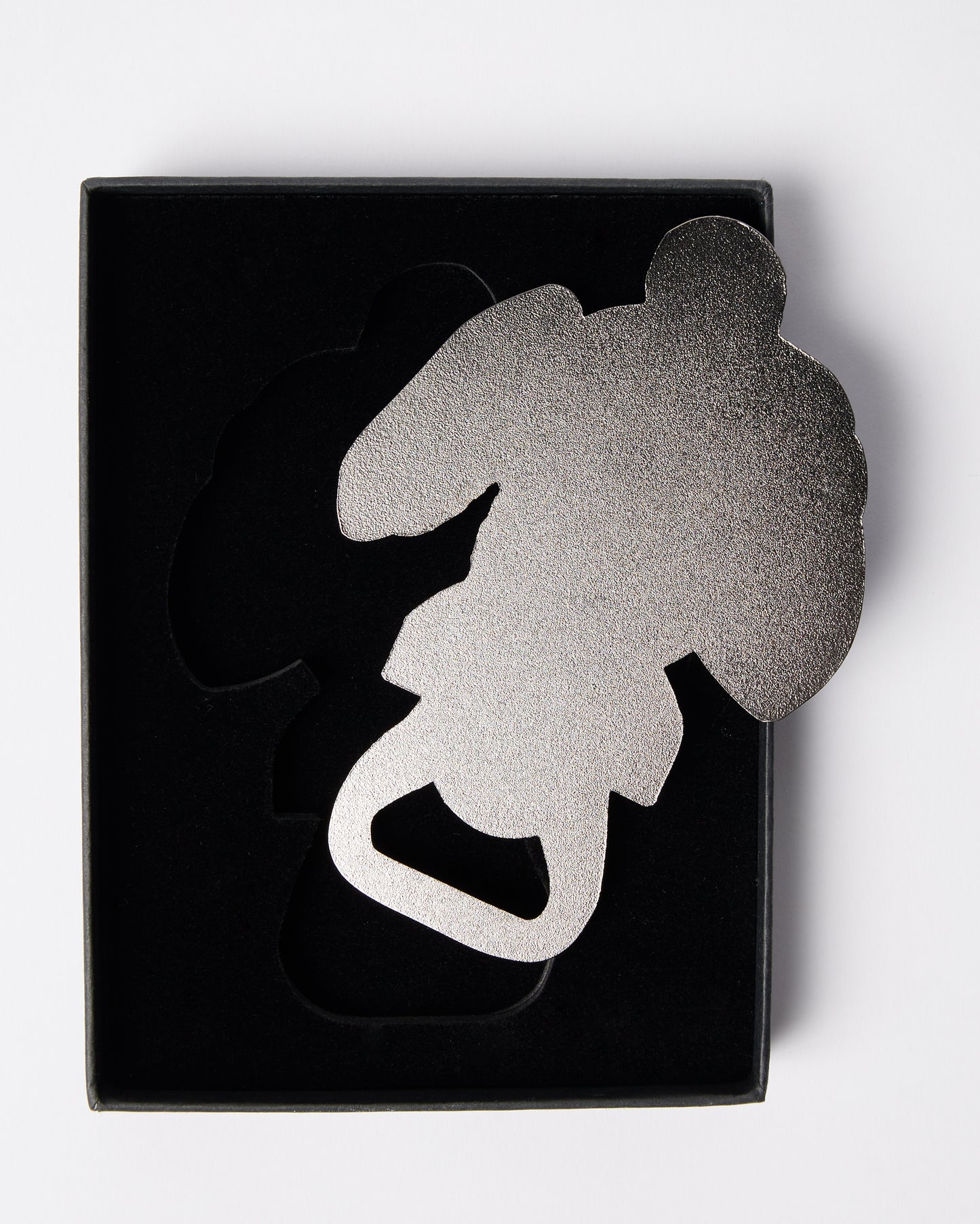 By Parra Self Defense Bottle Opener Blue