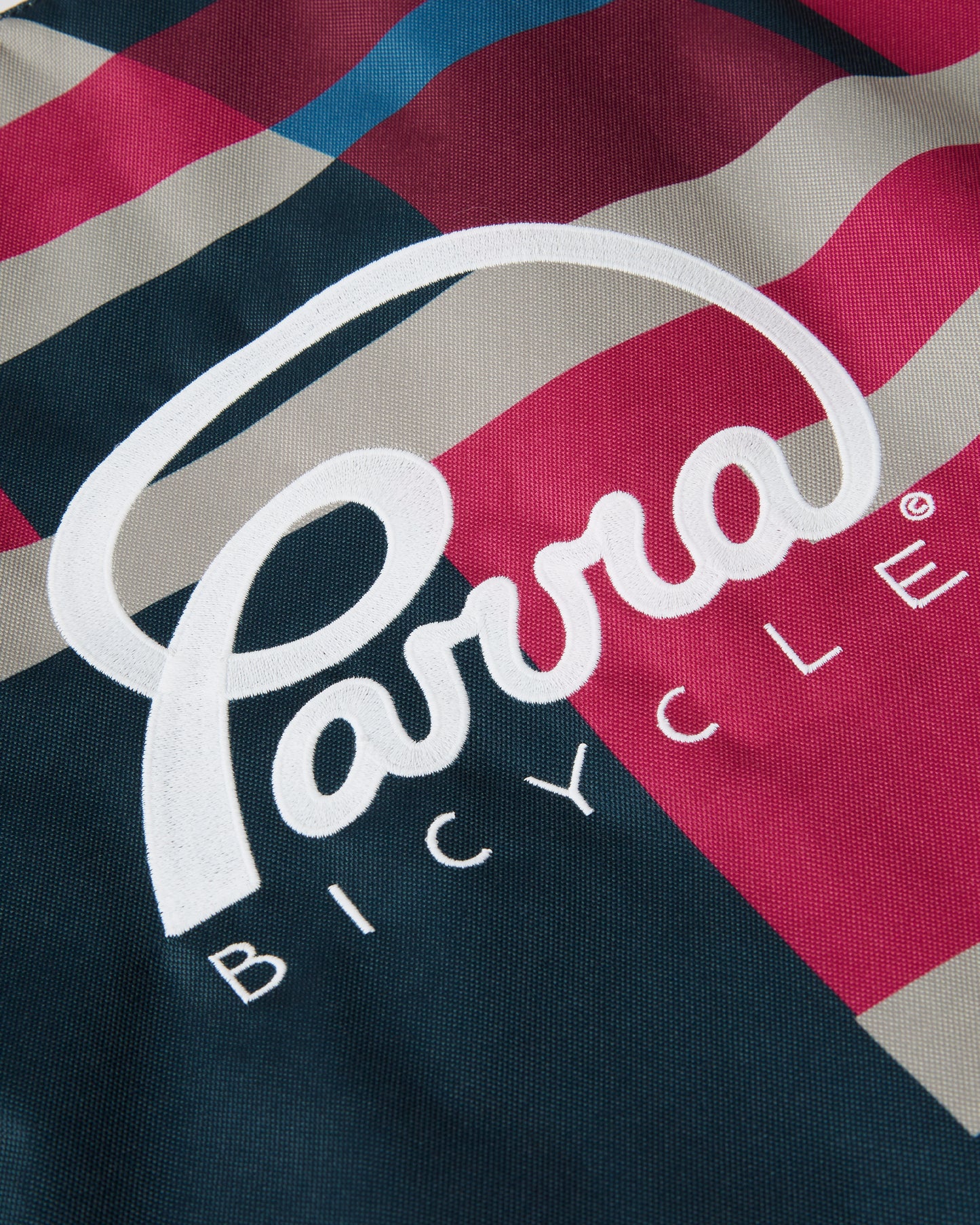 Parra Vertical Forest Bag Blue