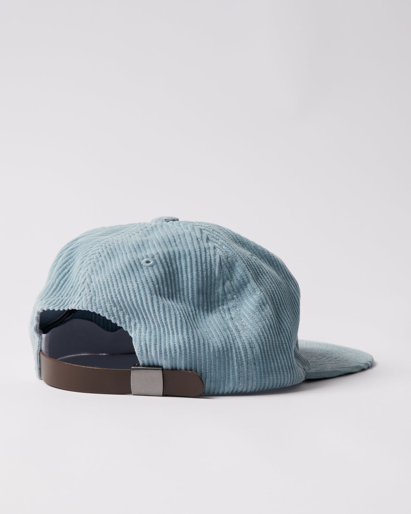 Parra The Zoomies 6 Panel Hat Blue