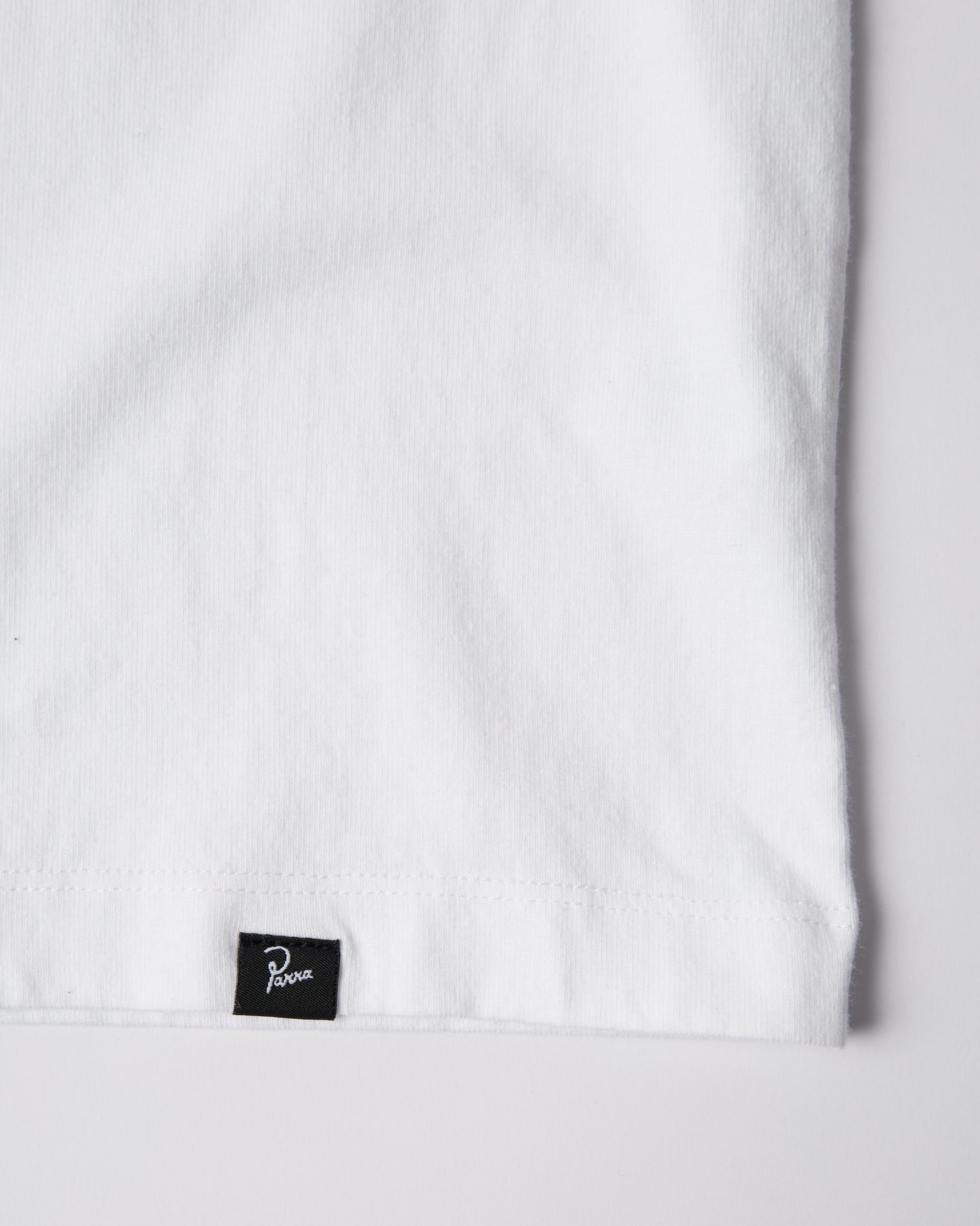 Parra FTP Booster T-Shirt White