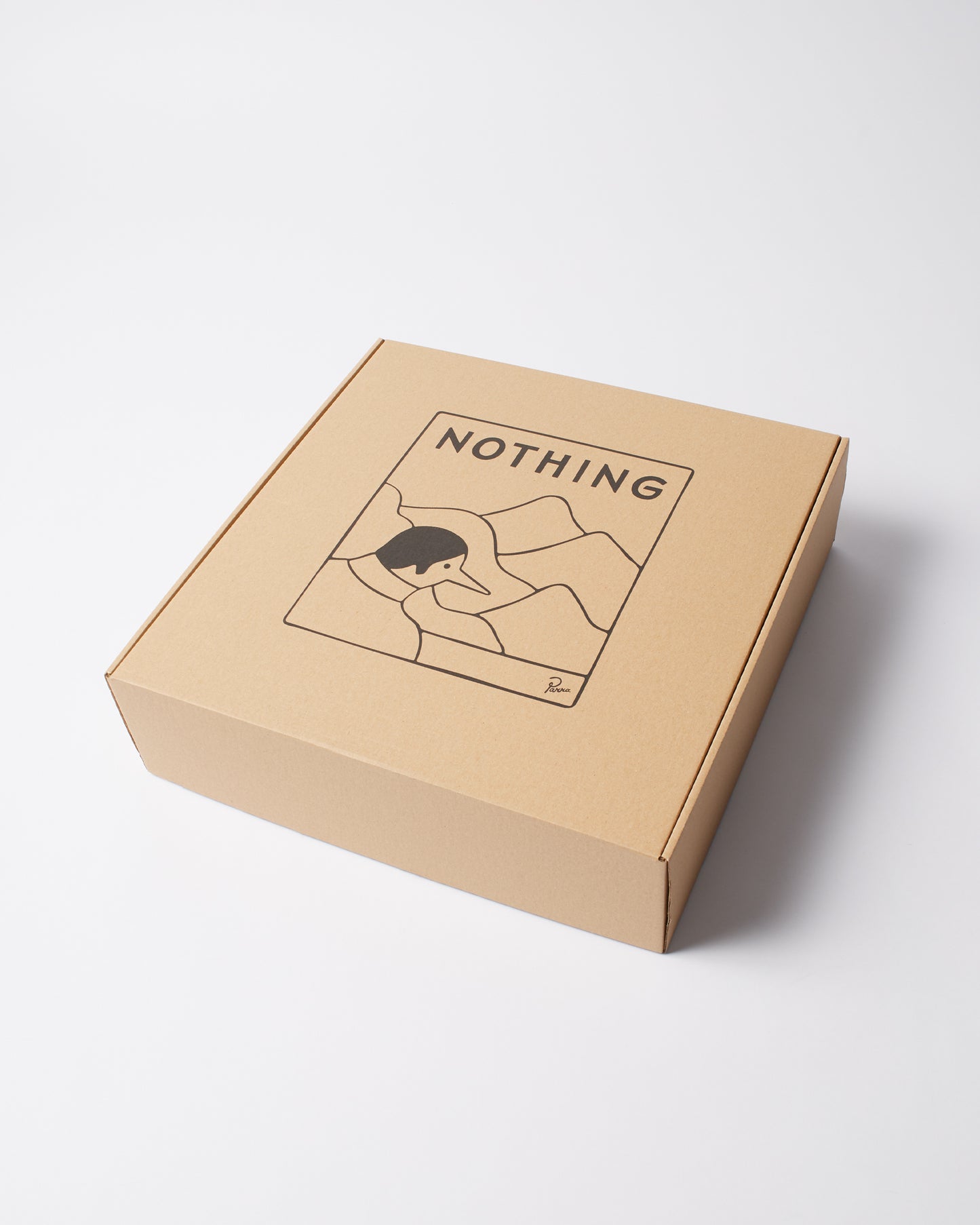 Parra Broken FTP Bath Towel Set Teal Green