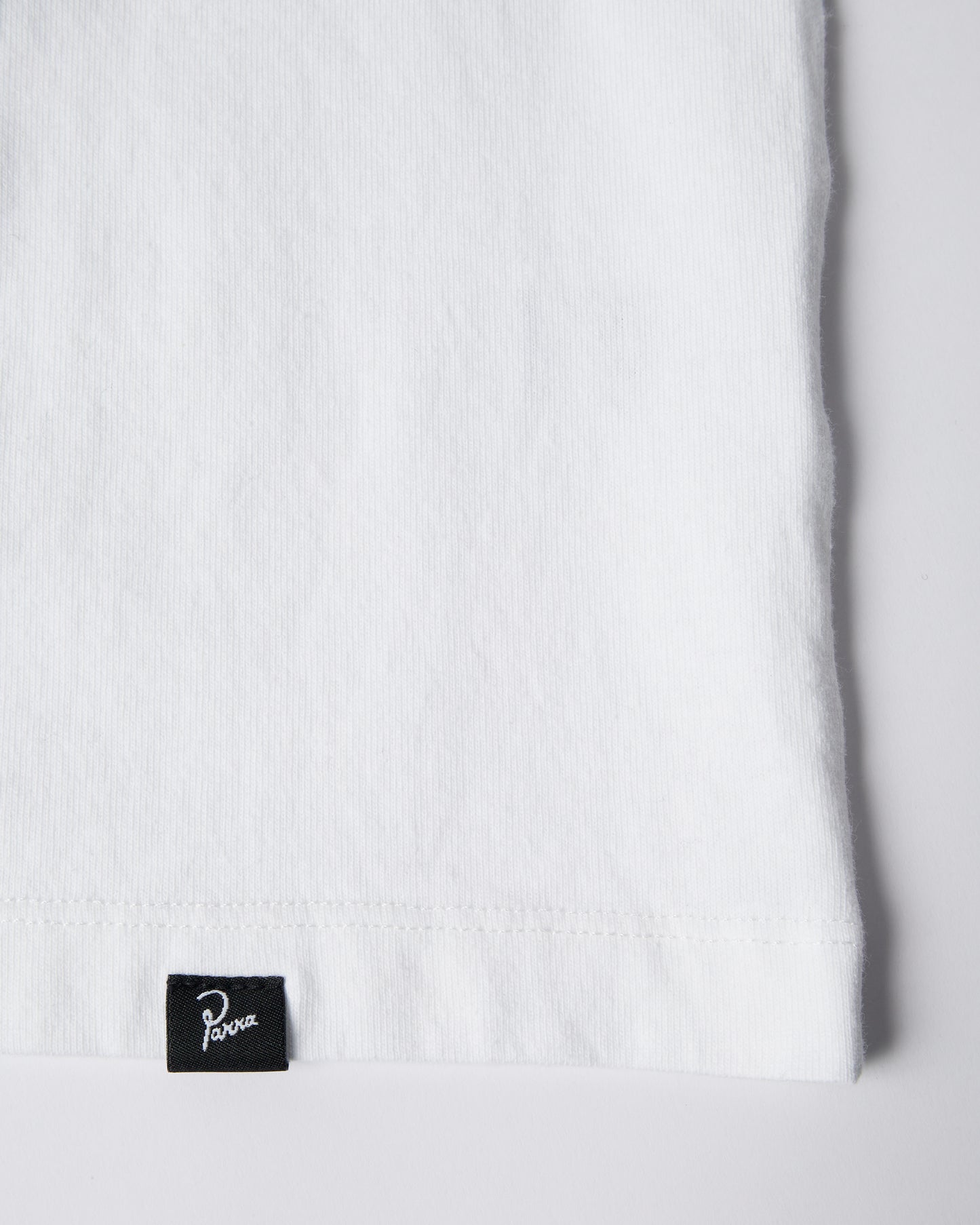 Parra Detached T-Shirt White