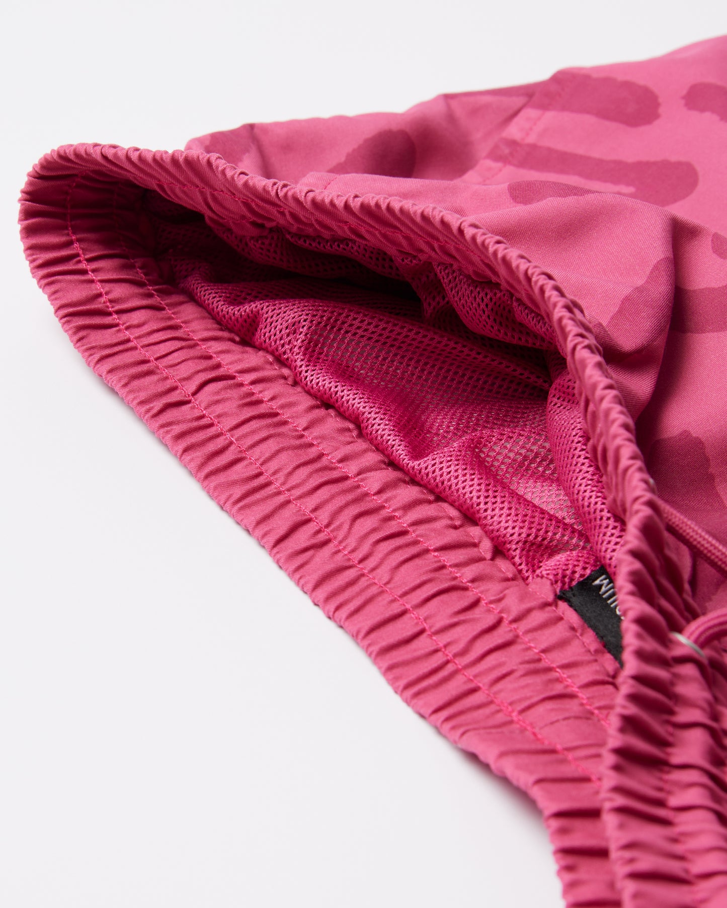 By Parra Birds Fly Free Swim Short Purple Pink