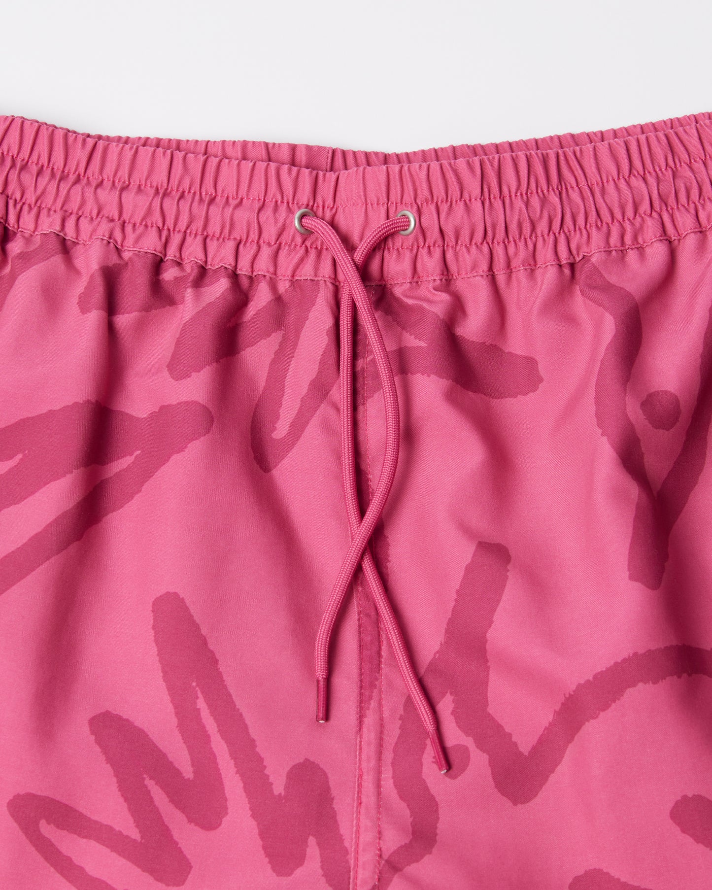 By Parra Birds Fly Free Swim Short Purple Pink
