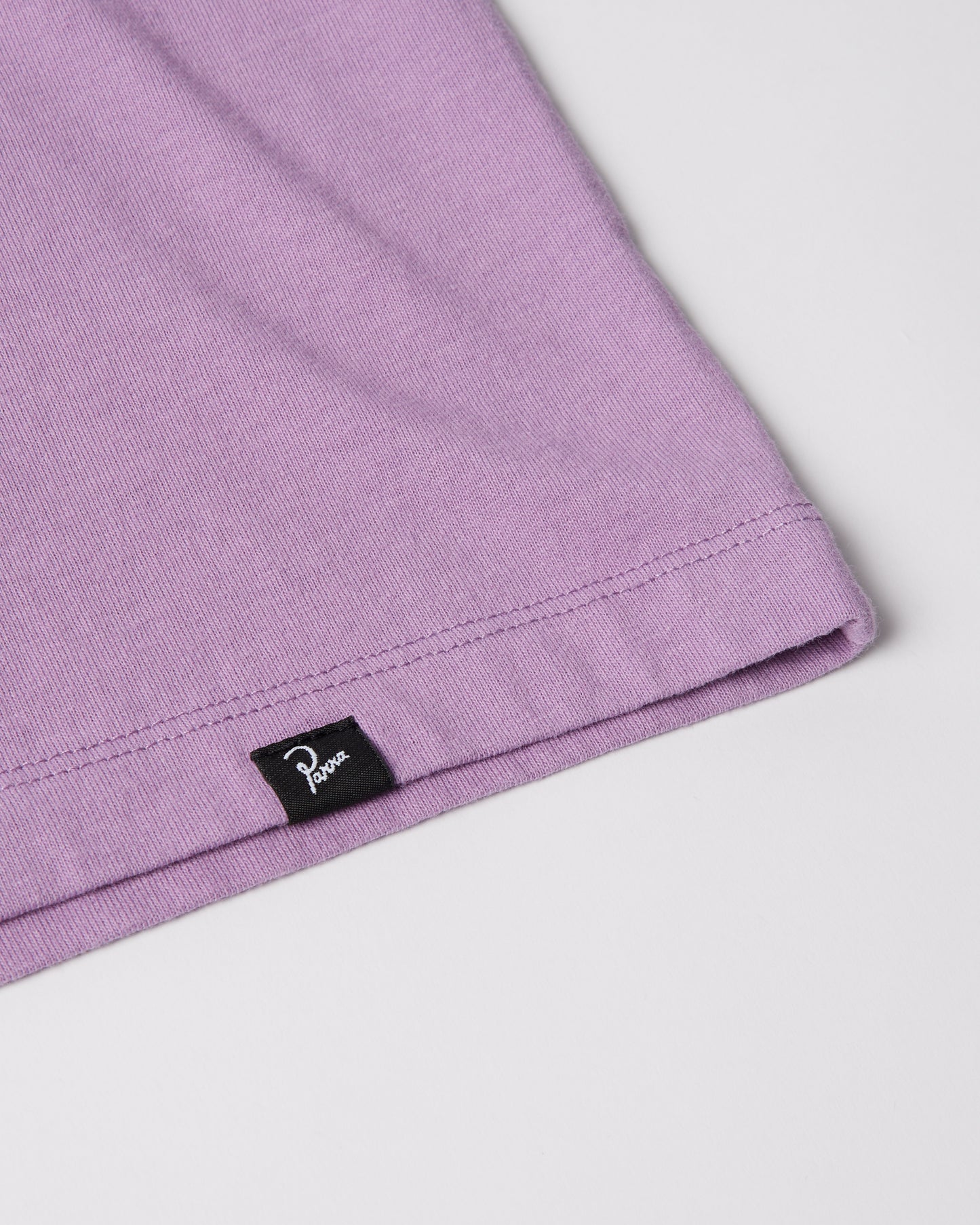 By Parra Not You T-Shirt Purple