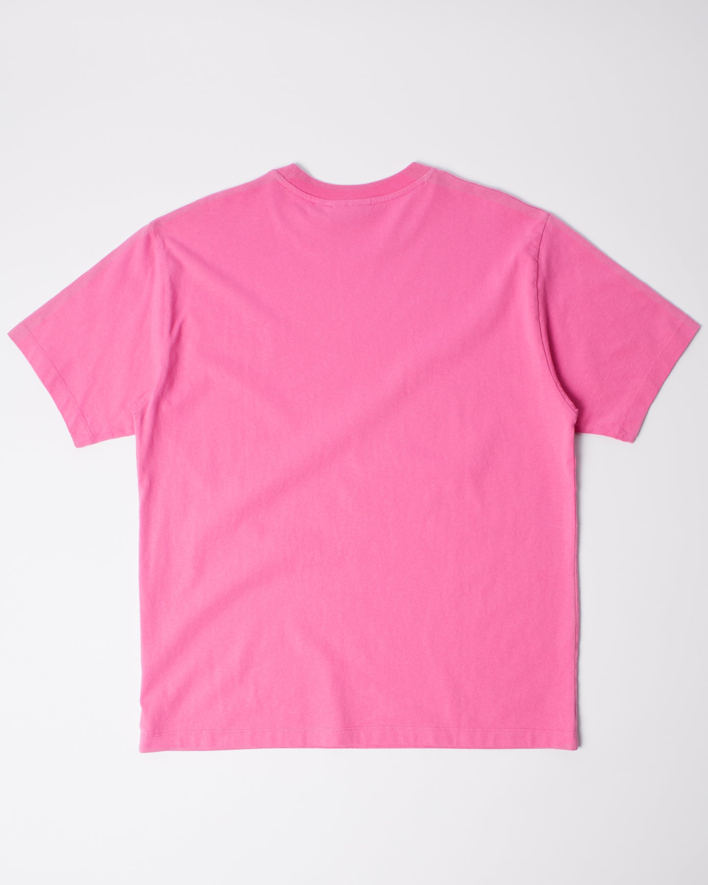 By Parra Yarn Bird T-Shirt Pink