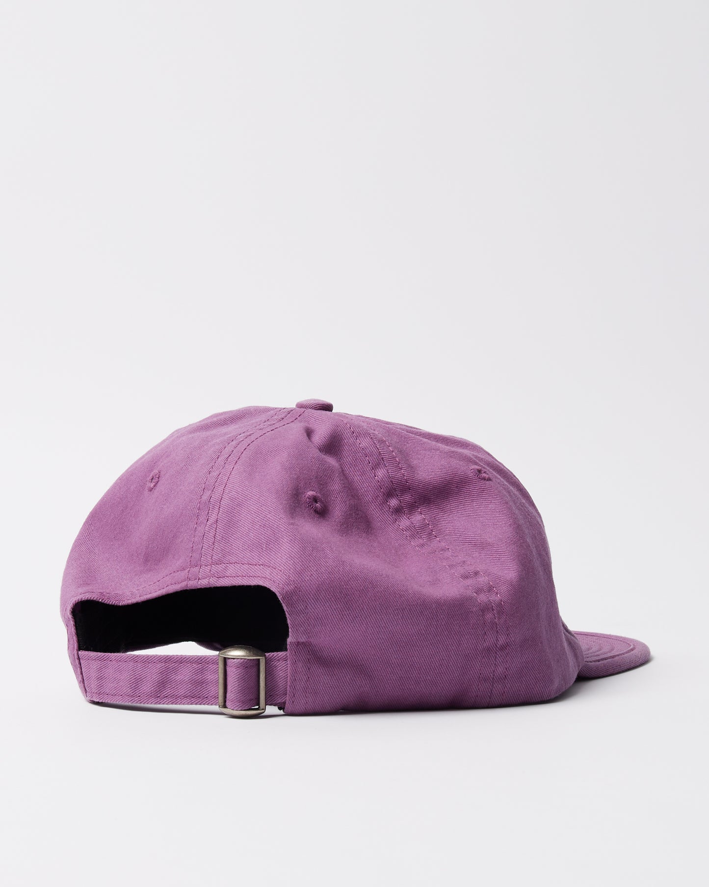 By Parra Signature 6 Panel Hat Purple