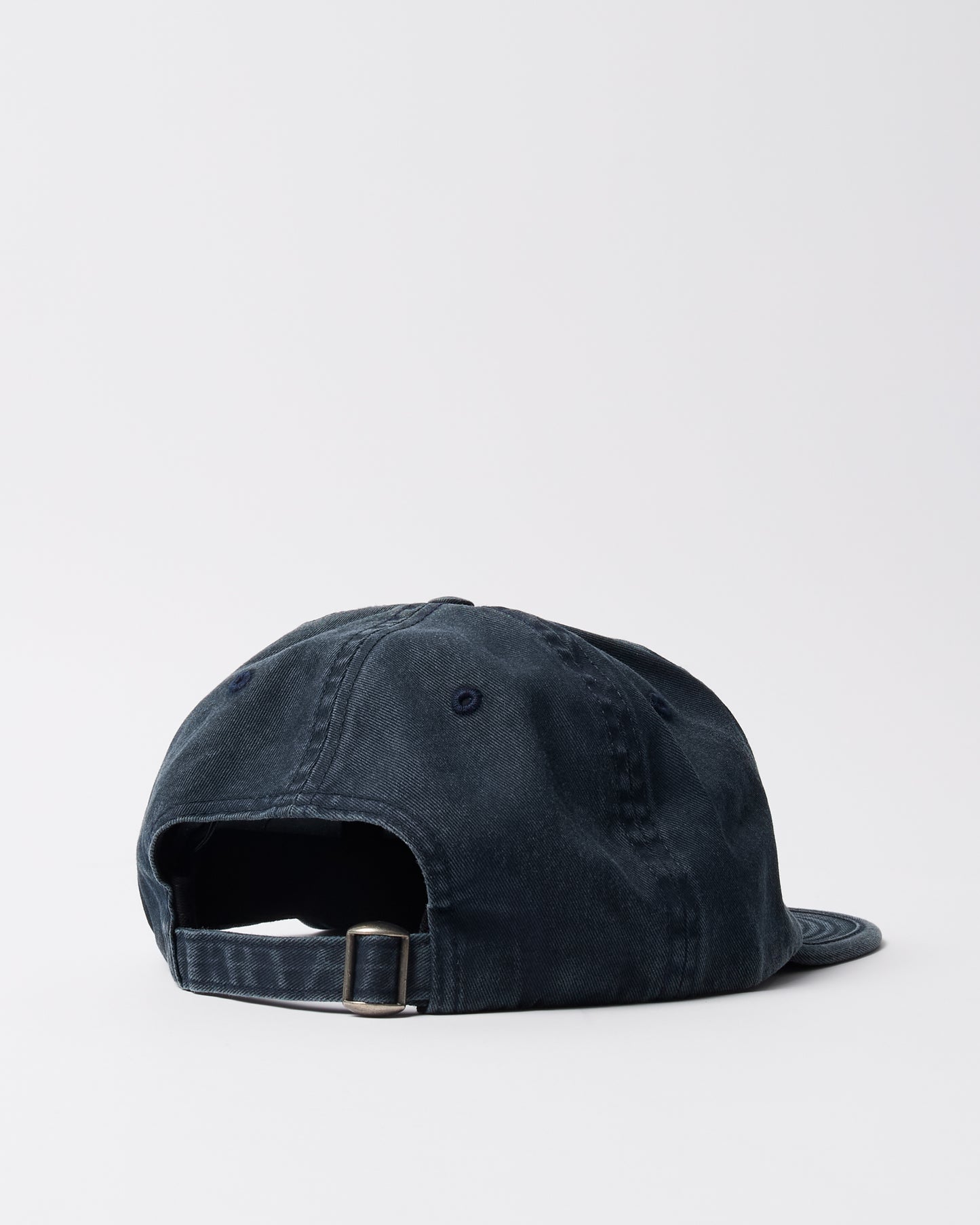 By Parra Signature 6 Panel Hat Blue