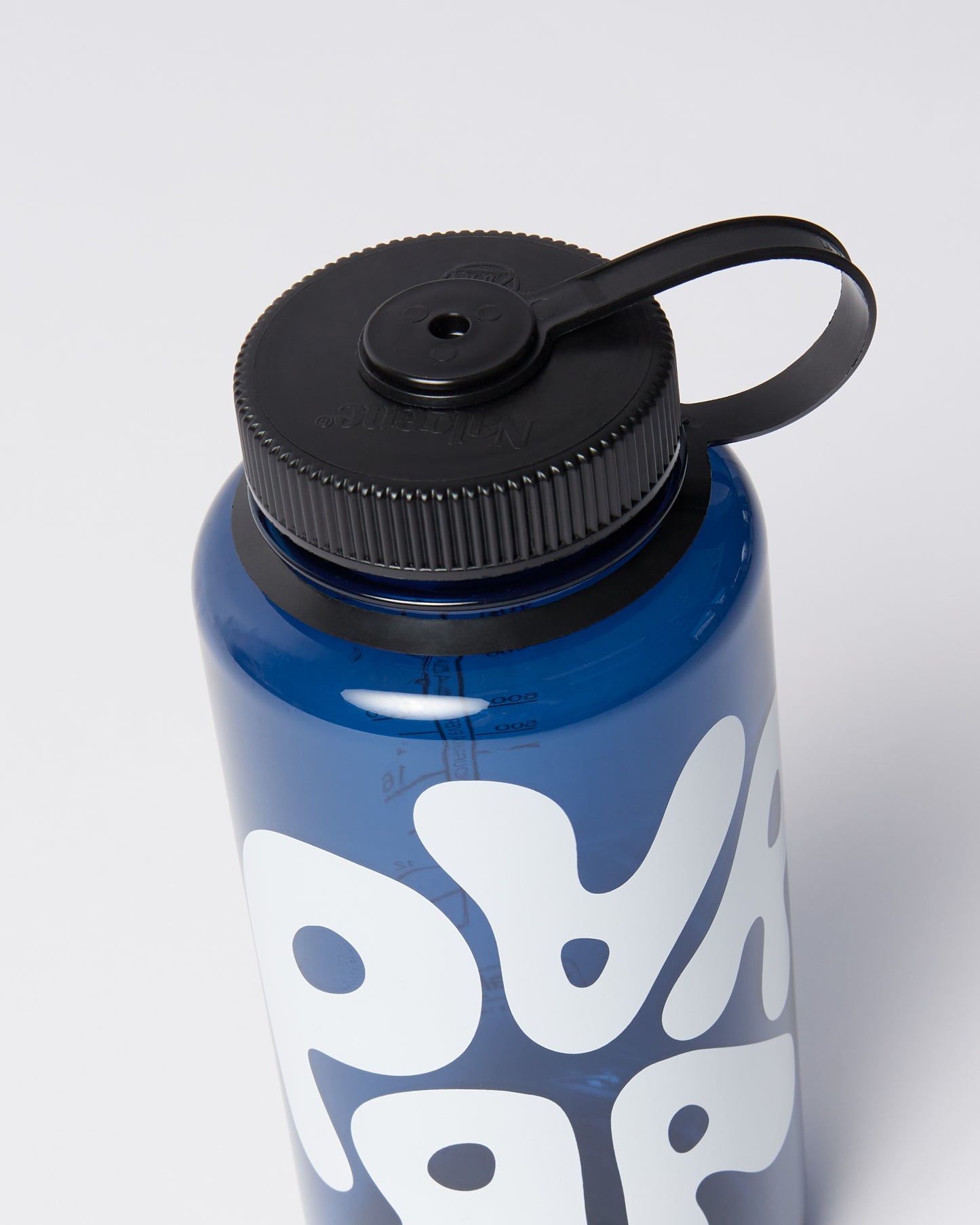 By Parra 1976 Logo Nalgene Bottle Blue