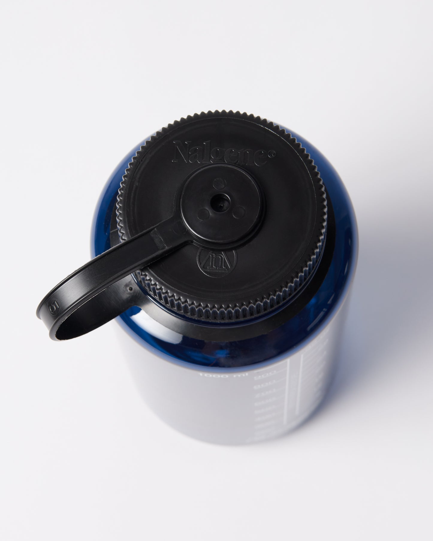 By Parra 1976 Logo Nalgene Bottle Blue
