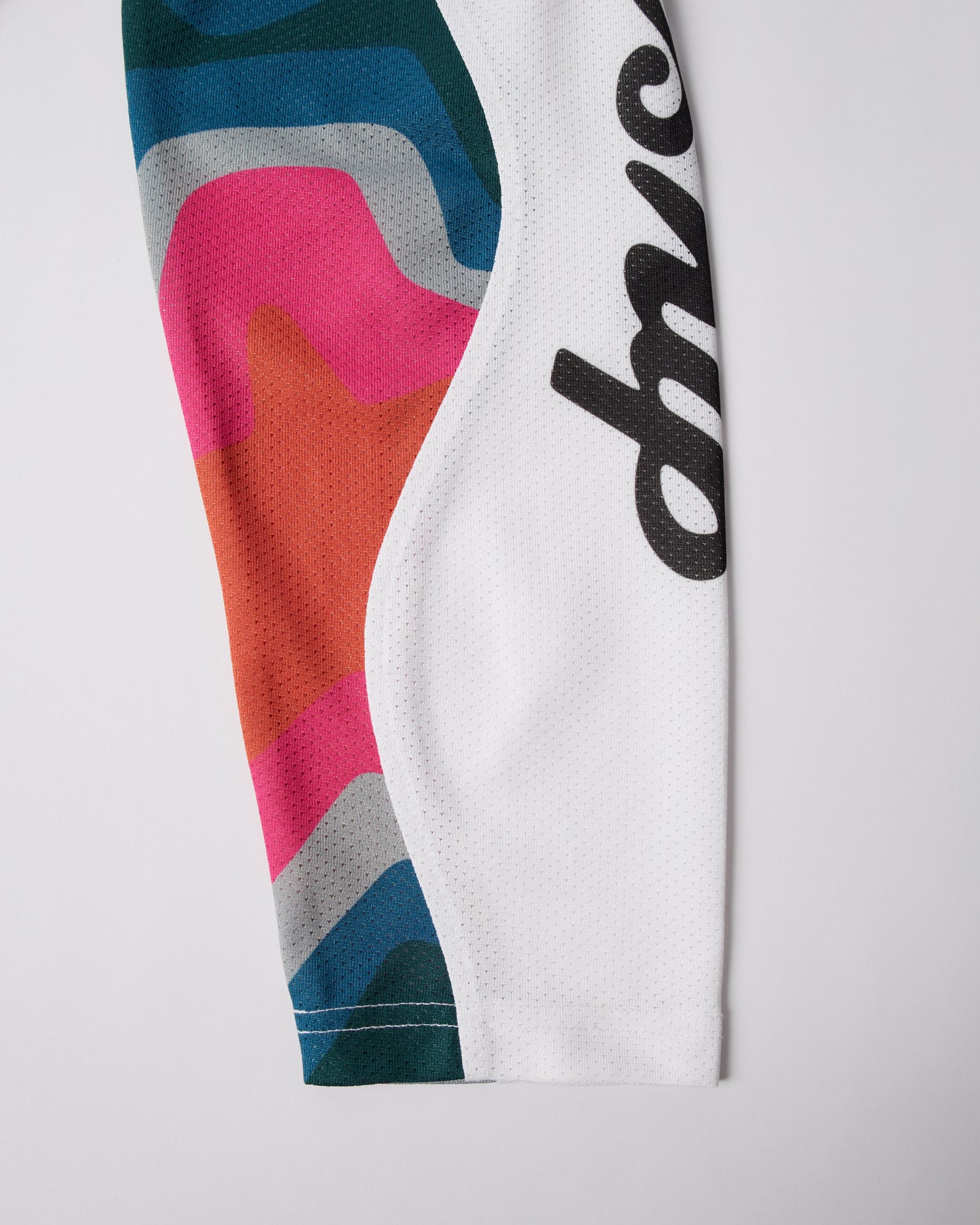 By Parra MTB Competition Jersey White