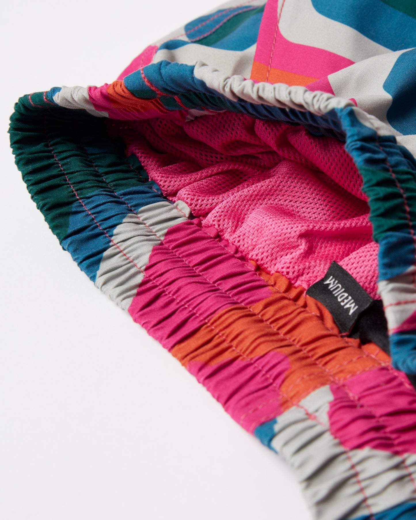 By Parra Gem Stones Swim Short Pink