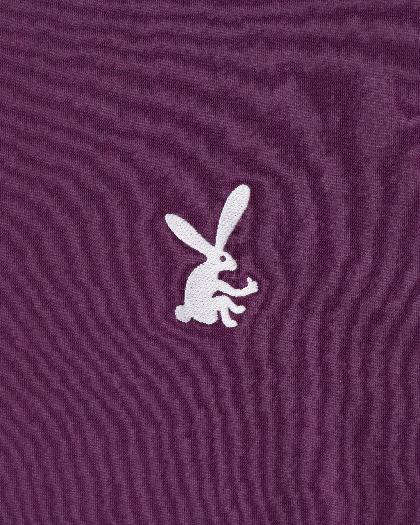 By Parra Thumbs Up T-Shirt Purple