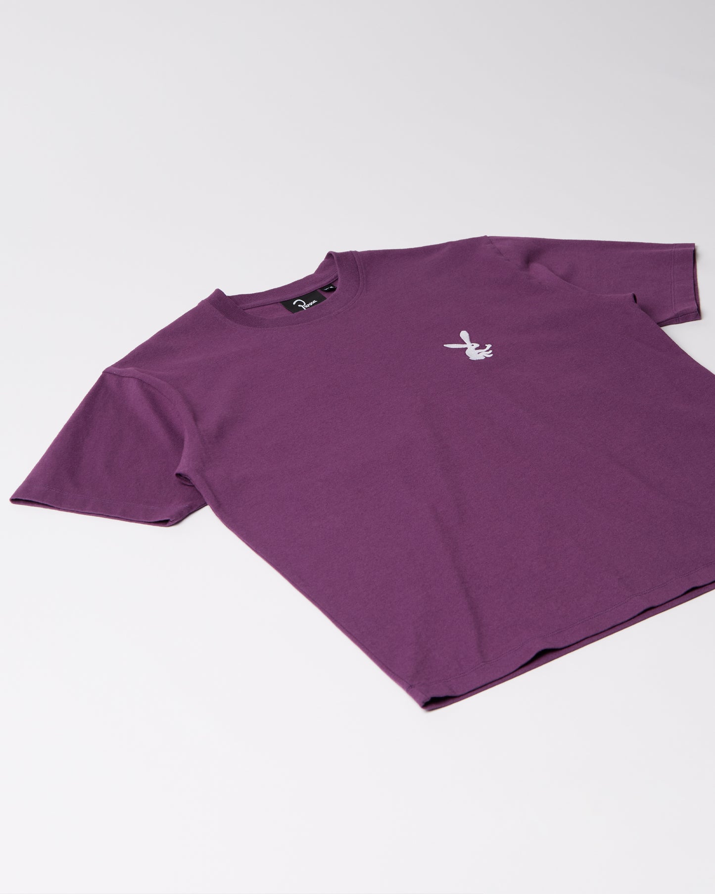 By Parra Thumbs Up T-Shirt Purple