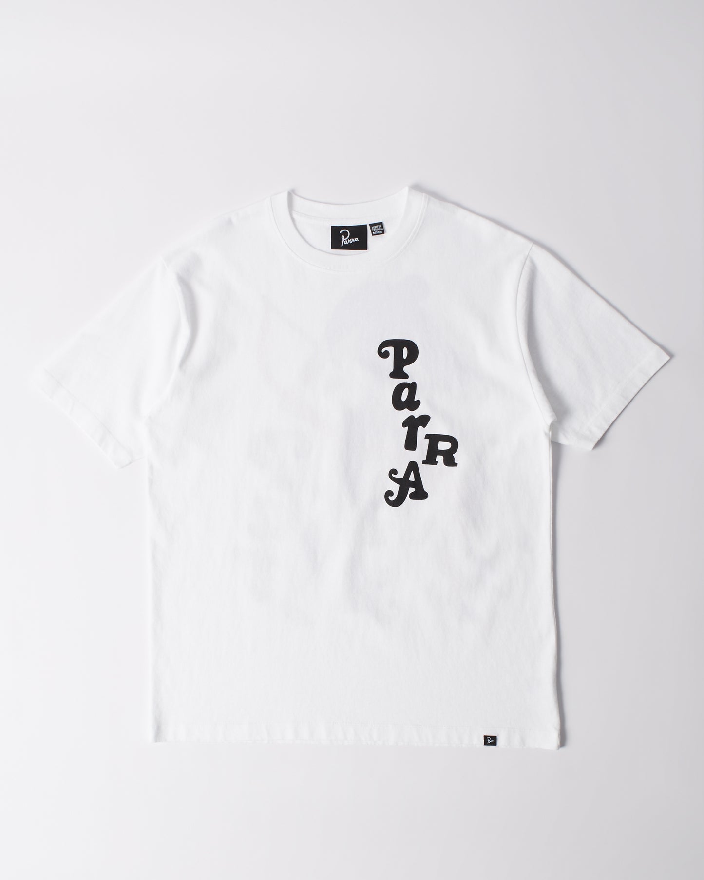 By Parra Atalanta T-Shirt White