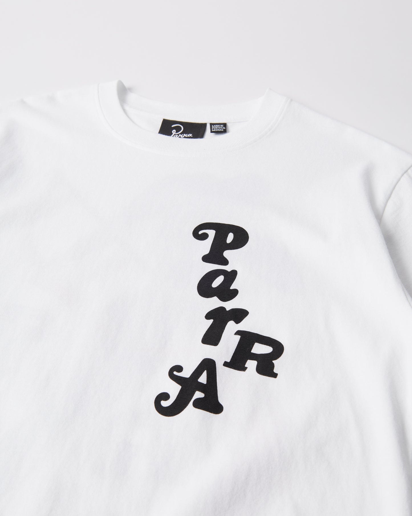 By Parra Atalanta T-Shirt White