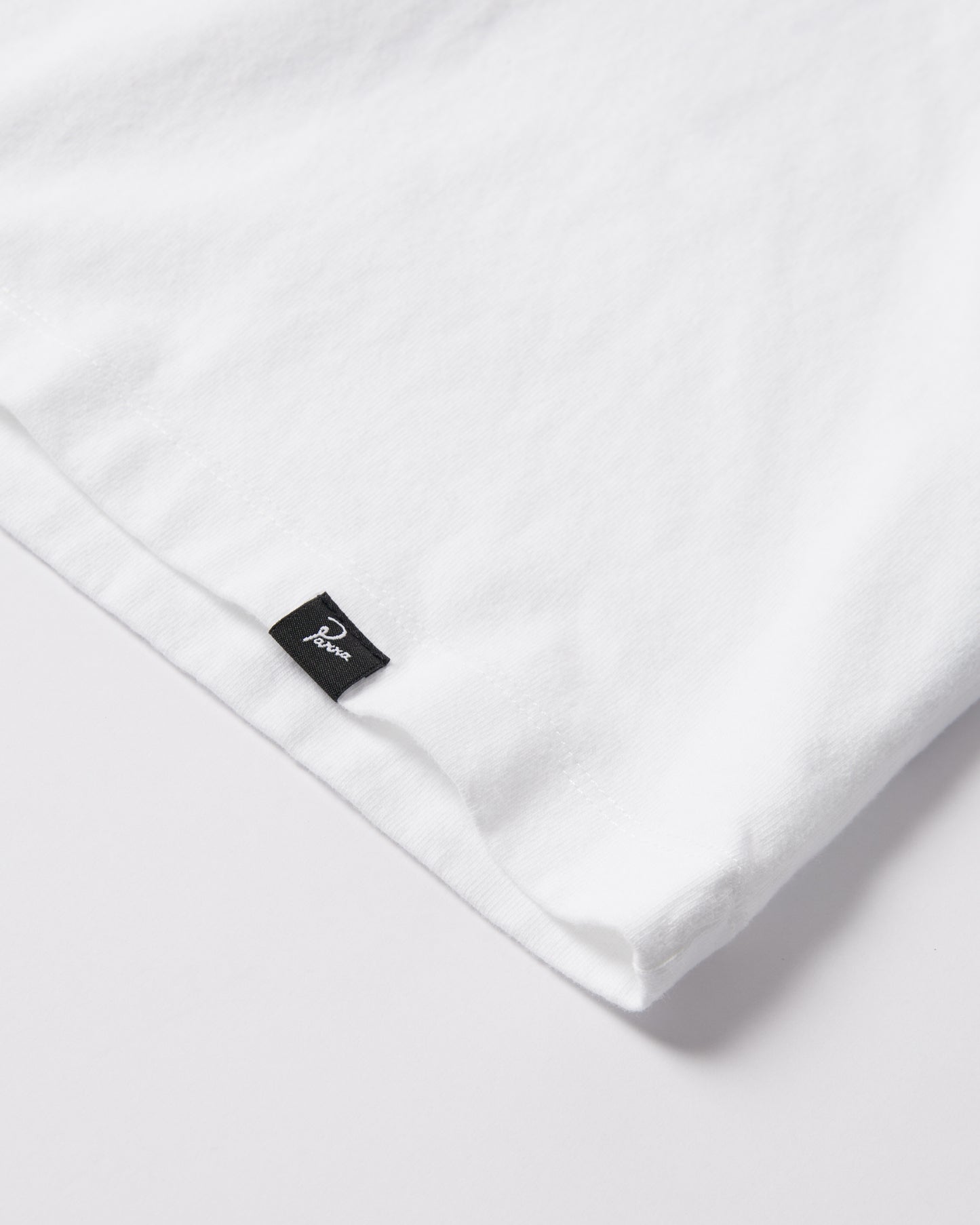 By Parra Atalanta T-Shirt White