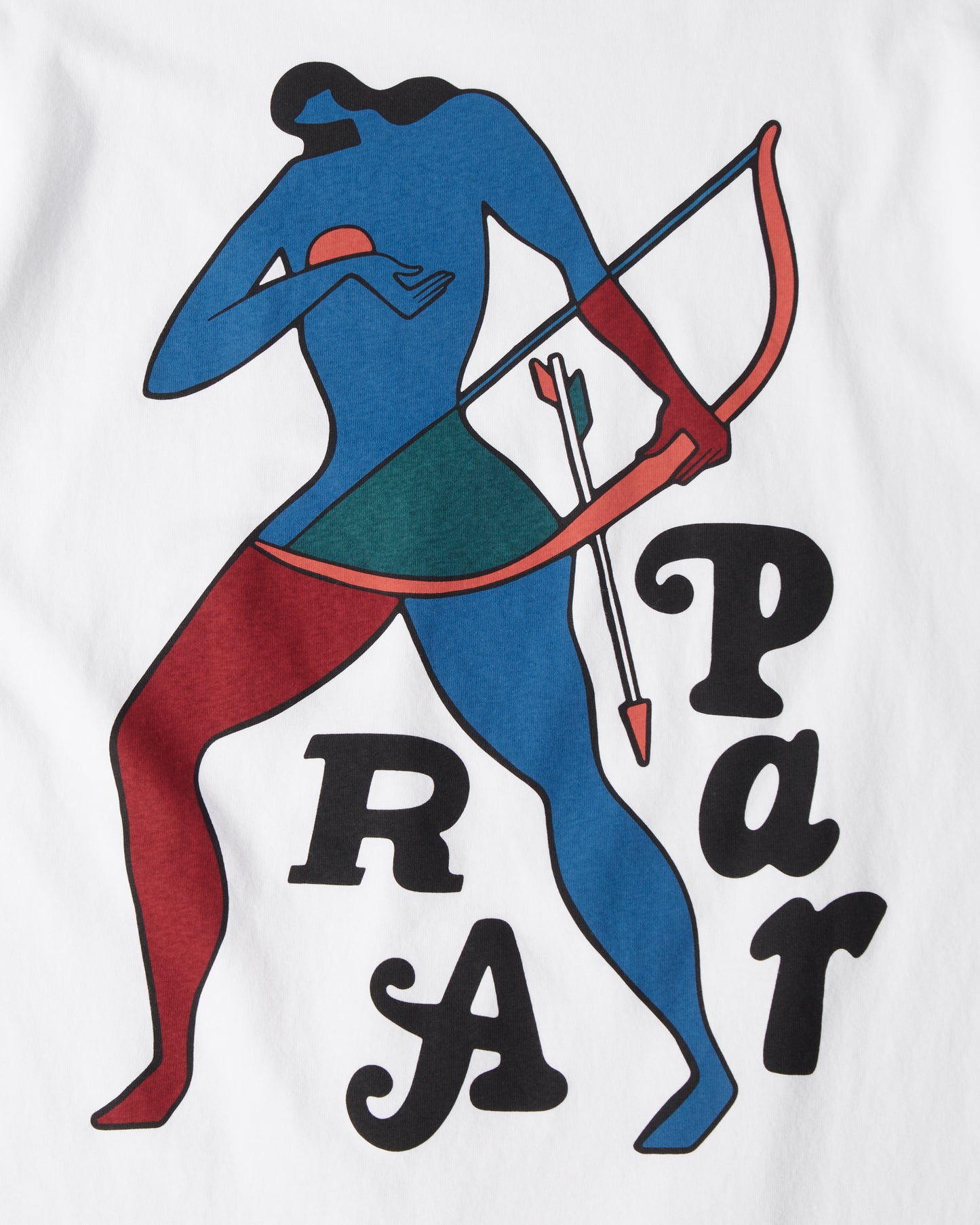By Parra Atalanta T-Shirt White