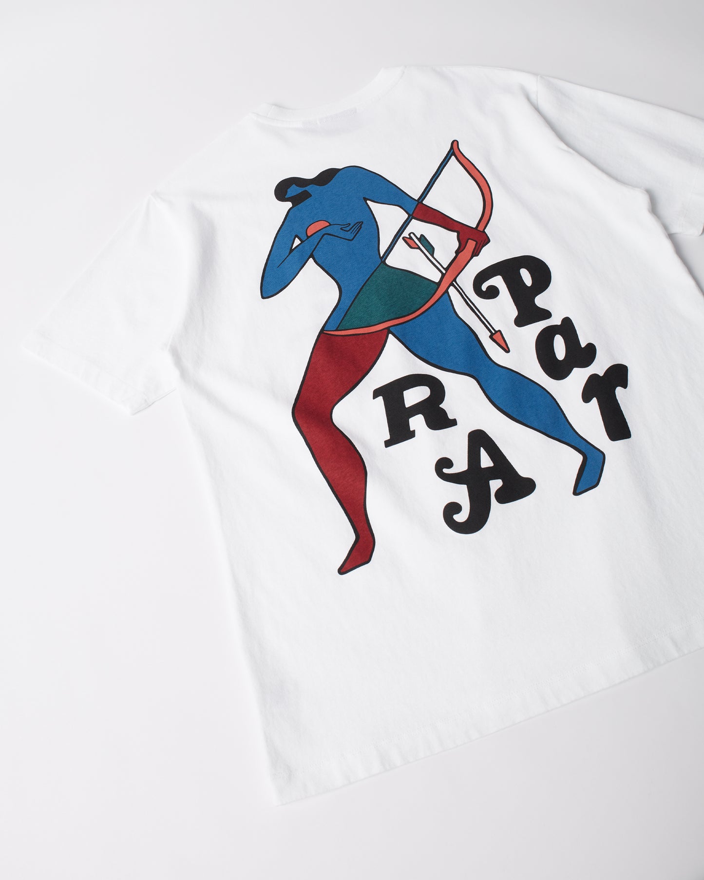 By Parra Atalanta T-Shirt White