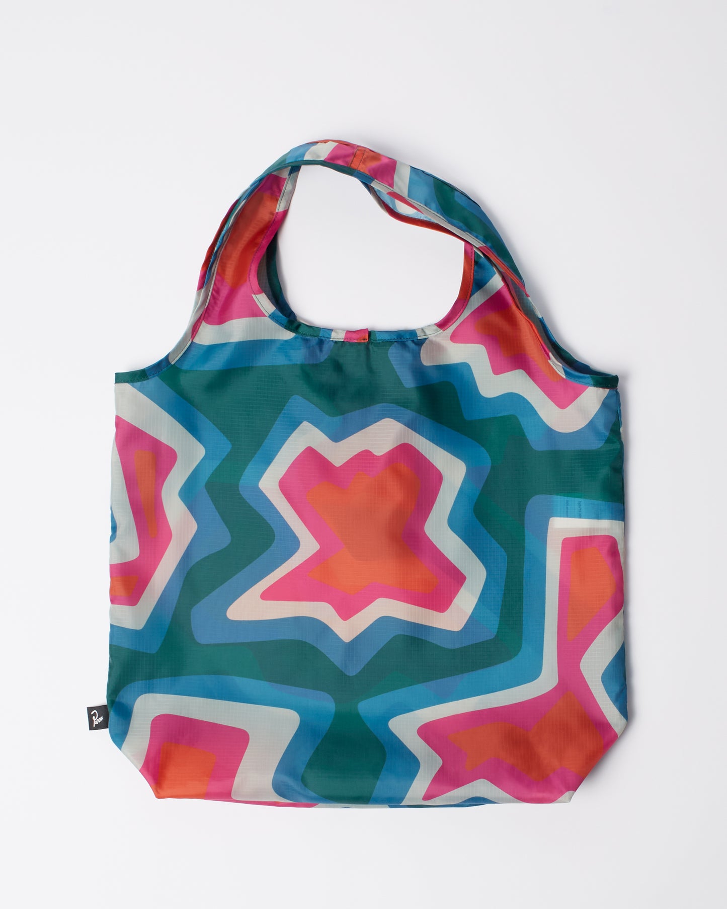 By Parra Gem Stones Bag Pink