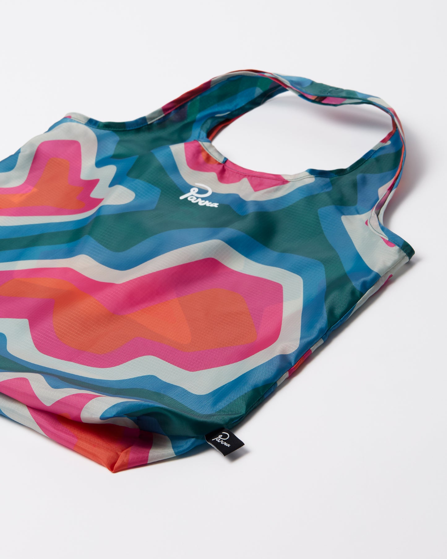 By Parra Gem Stones Bag Pink