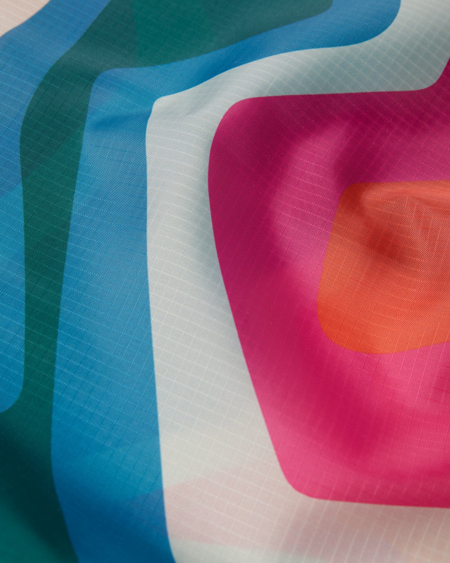 By Parra Gem Stones Bag Pink