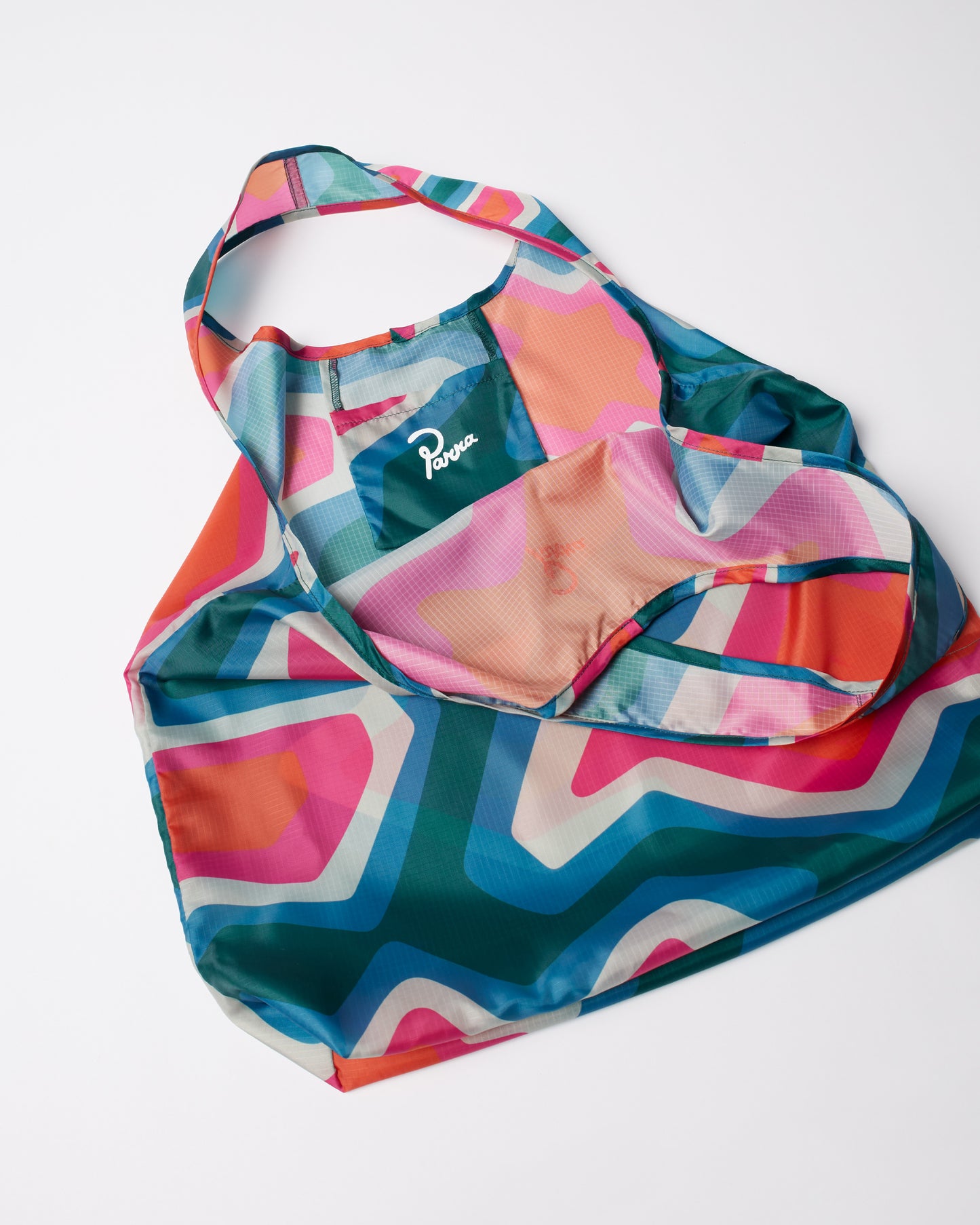 By Parra Gem Stones Bag Pink