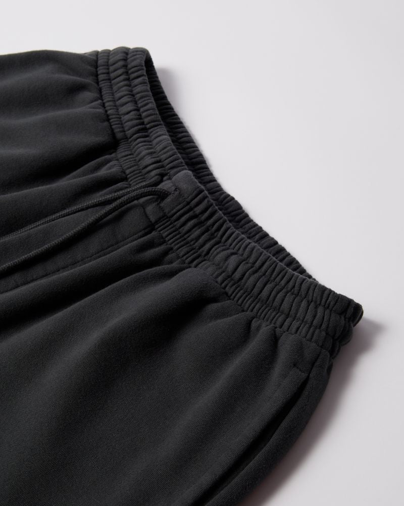 By Parra Signature Sweat Pant Black