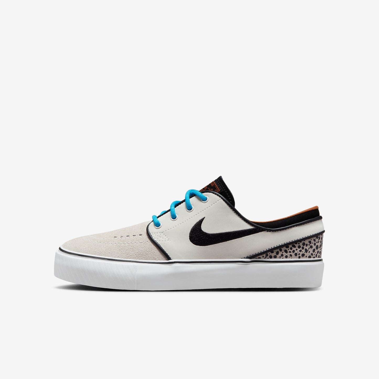 Nike SB Zoom Janoski OG+ Electric Phantom/Chlorine Blue-Black