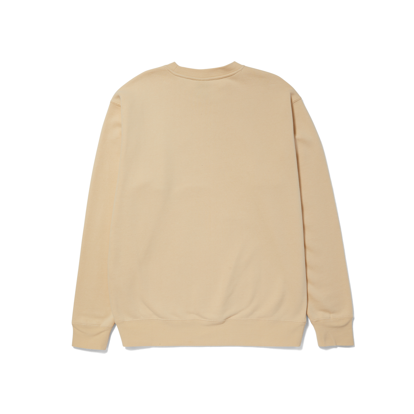 HUF All Star Crewneck Sweater Wheat