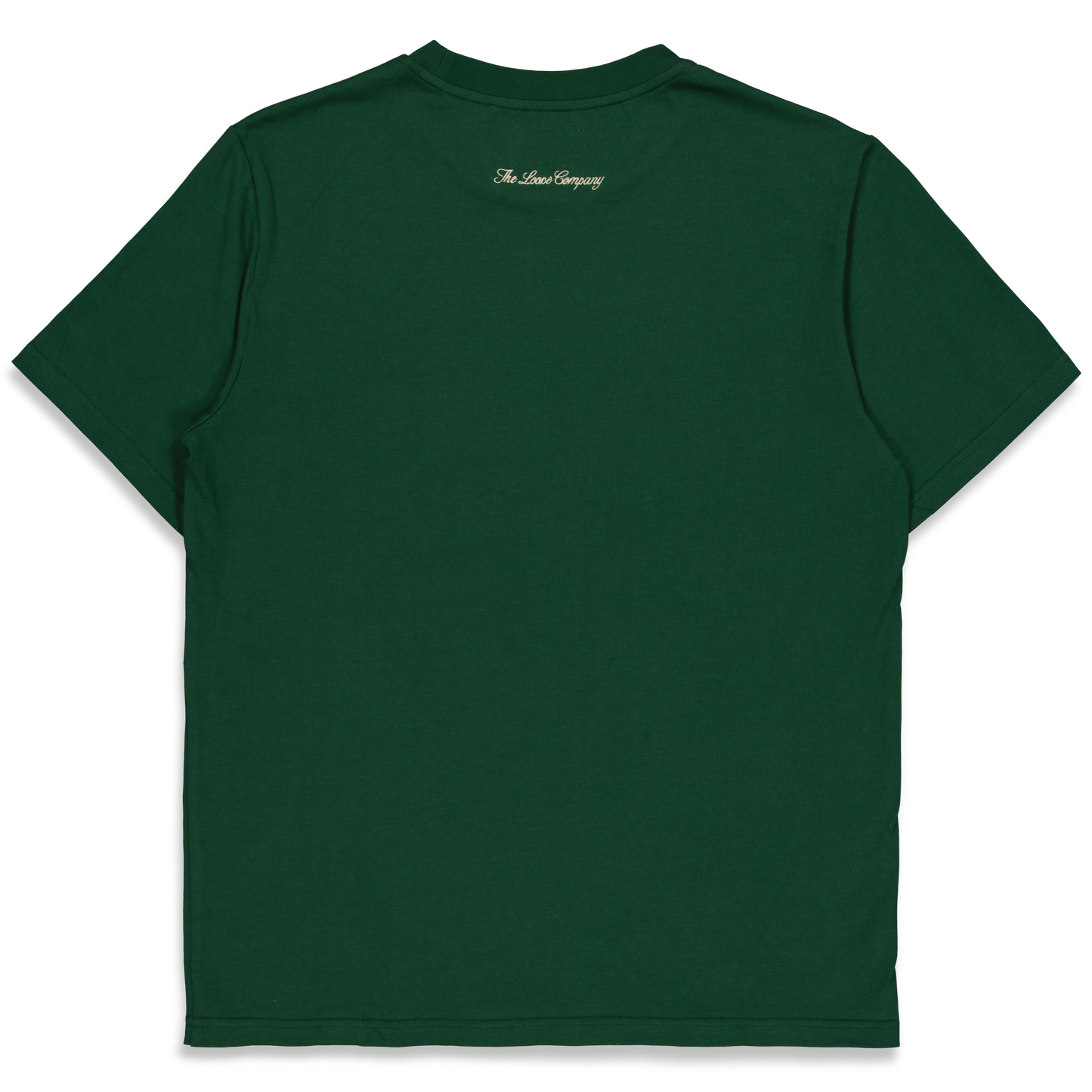 The Loose Company Apple T-Shirt Forest Green