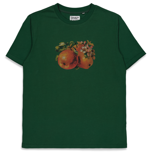 The Loose Company Apple T-Shirt Forest Green