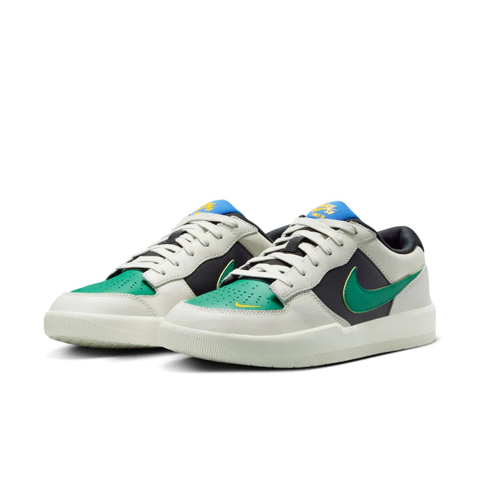 Nike SB Force 58 Premium L Light Bone/Malachite/Black/Sail