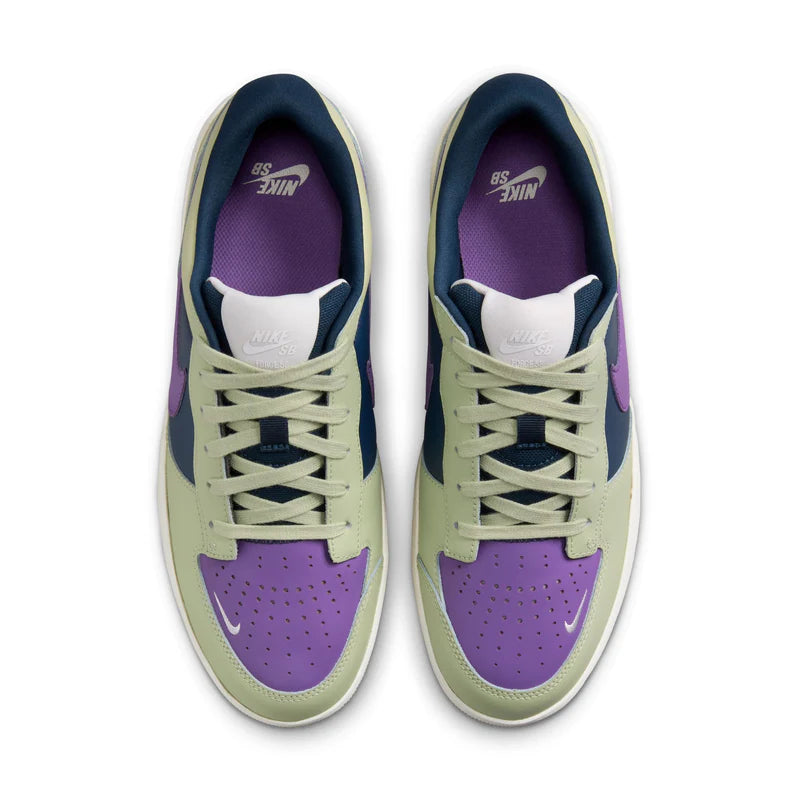 Nike SB Force 58 Premium Olive Aura/Black Raspberry/Armory Navy