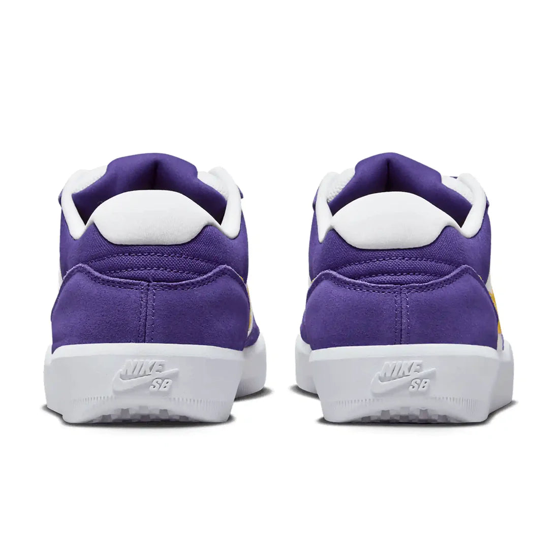 Nike SB Force 58 Court Purple/Amarillo/White/White