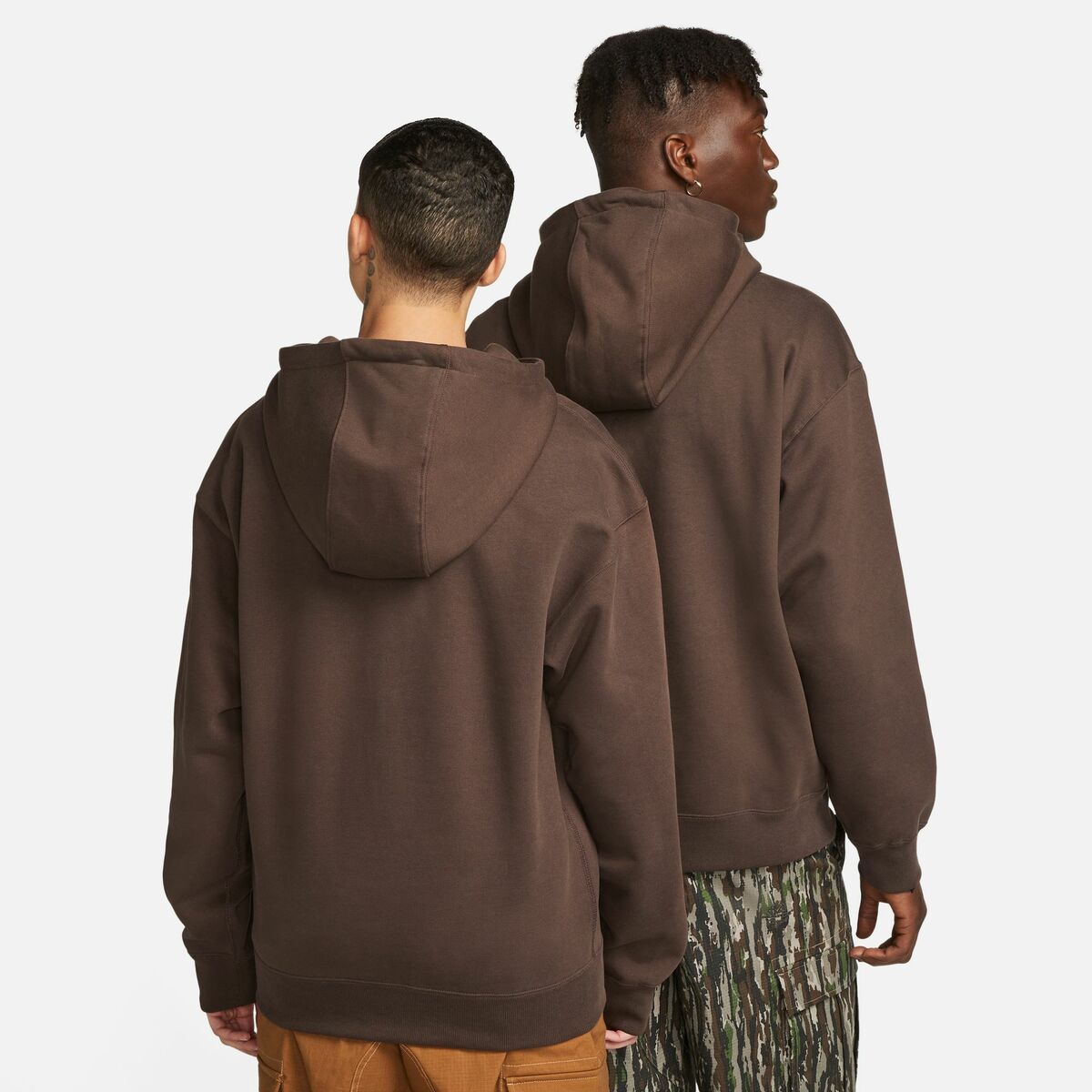 Nike SB x Jarritos Hooded Sweater Baroque Brown