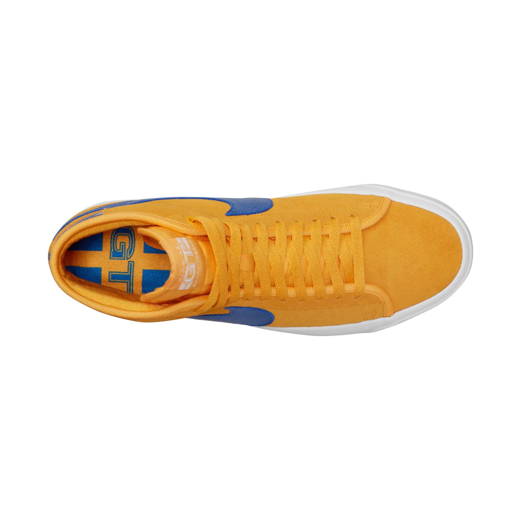 Nike SB Zoom Blazer Mid Pro GT University Gold/Game Royal